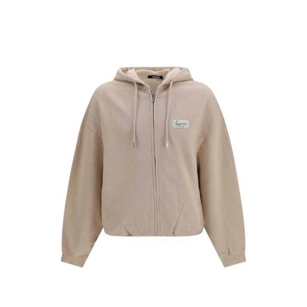 Jacquemus Women Le Hoodie Montaigne Hoodie